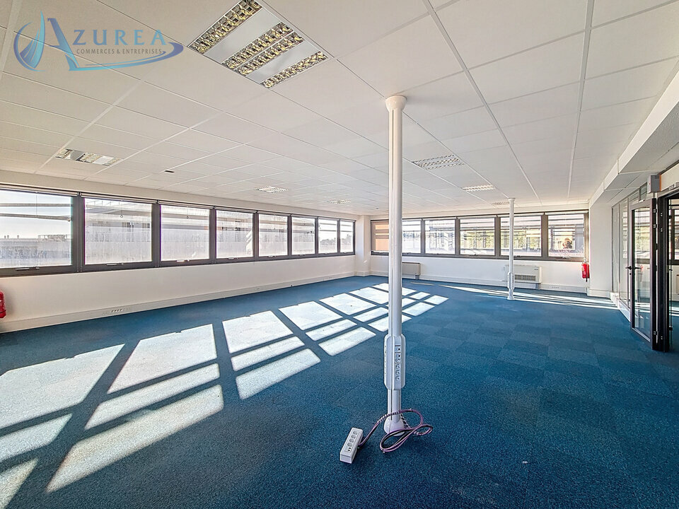 AZUREA COMMERCES   ENTREPRISES LOCATION-BUREAUX-VILLENEUVE_LOUBET-06