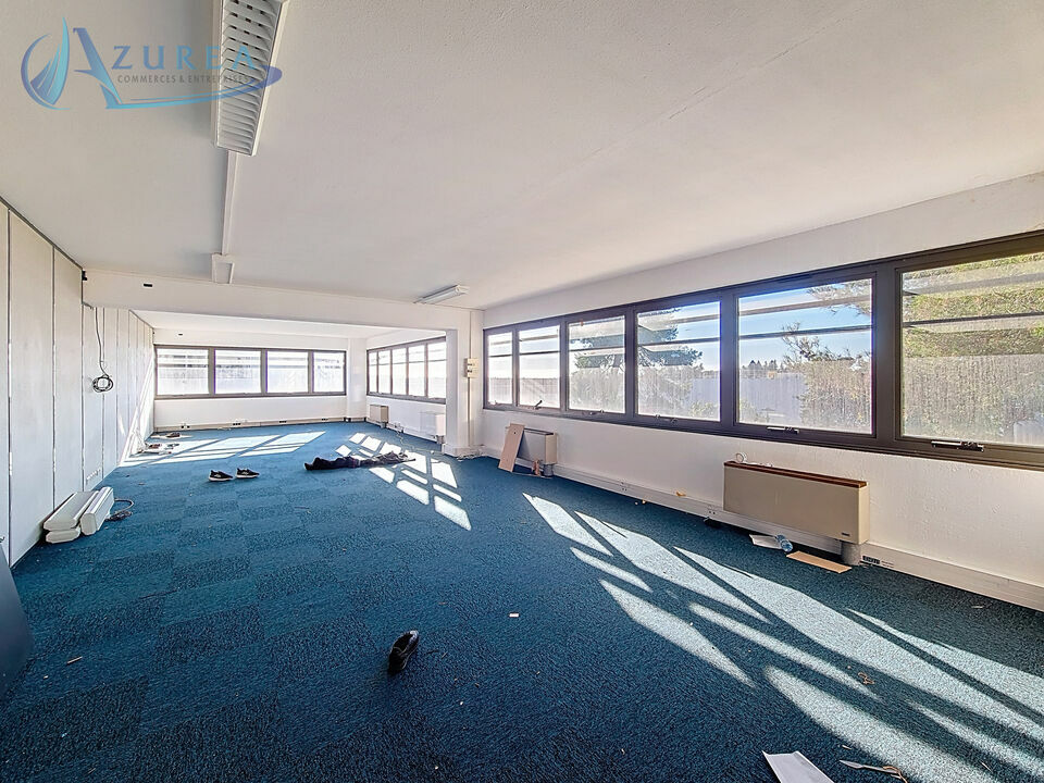 AZUREA COMMERCES   ENTREPRISES LOCATION-BUREAUX-VILLENEUVE_LOUBET-06