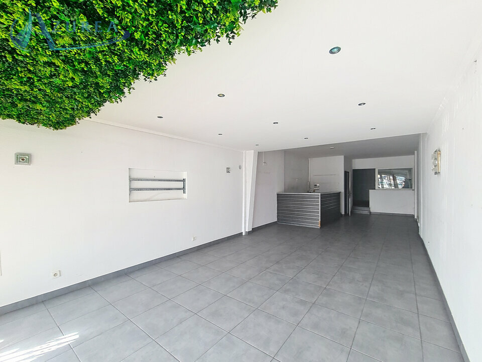 AZUREA COMMERCES   ENTREPRISES LOCATION-LOCAL COMMERCIAL-VILLENEUVE_LOUBET-06