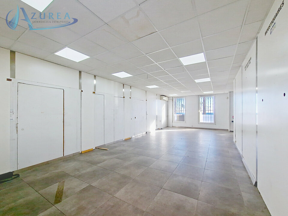 AZUREA COMMERCES   ENTREPRISES LOCATION-LOCAL COMMERCIAL-NICE-06