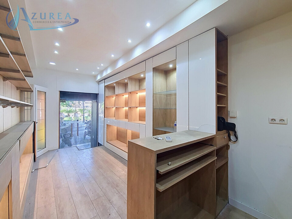 AZUREA COMMERCES   ENTREPRISES LOCATION-LOCAL COMMERCIAL-NICE-06