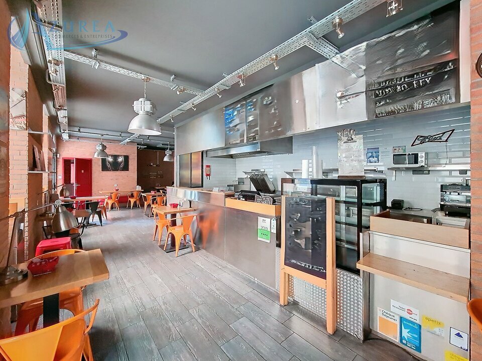 AZUREA COMMERCES   ENTREPRISES VENTE-LOCAL COMMERCIAL-NICE-06