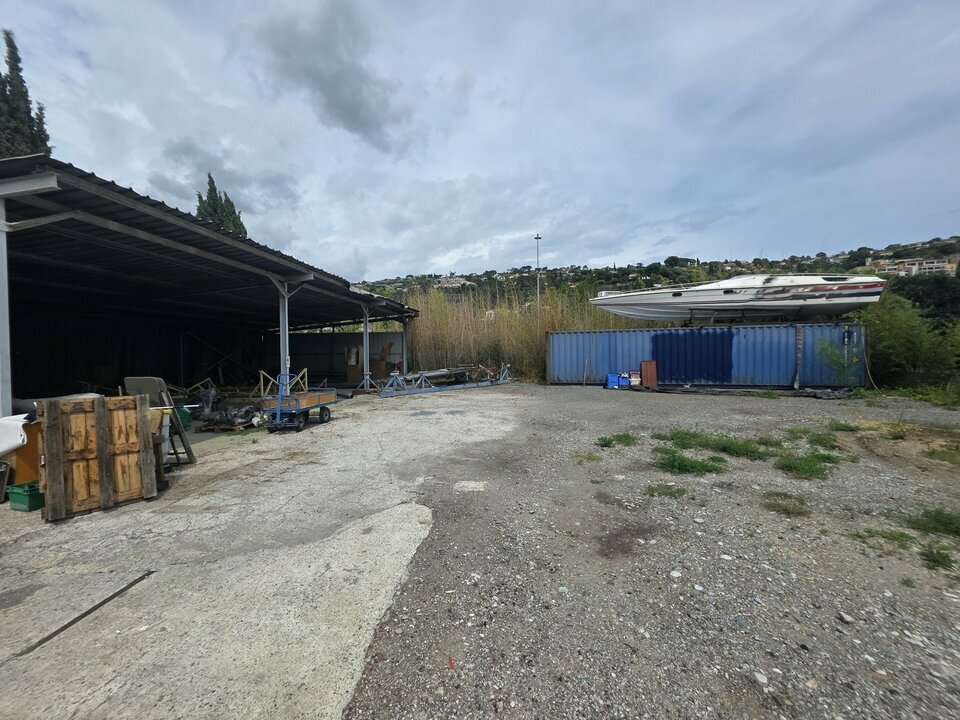 AZUREA COMMERCES   ENTREPRISES LOCATION-ENTREPOT-NICE-06