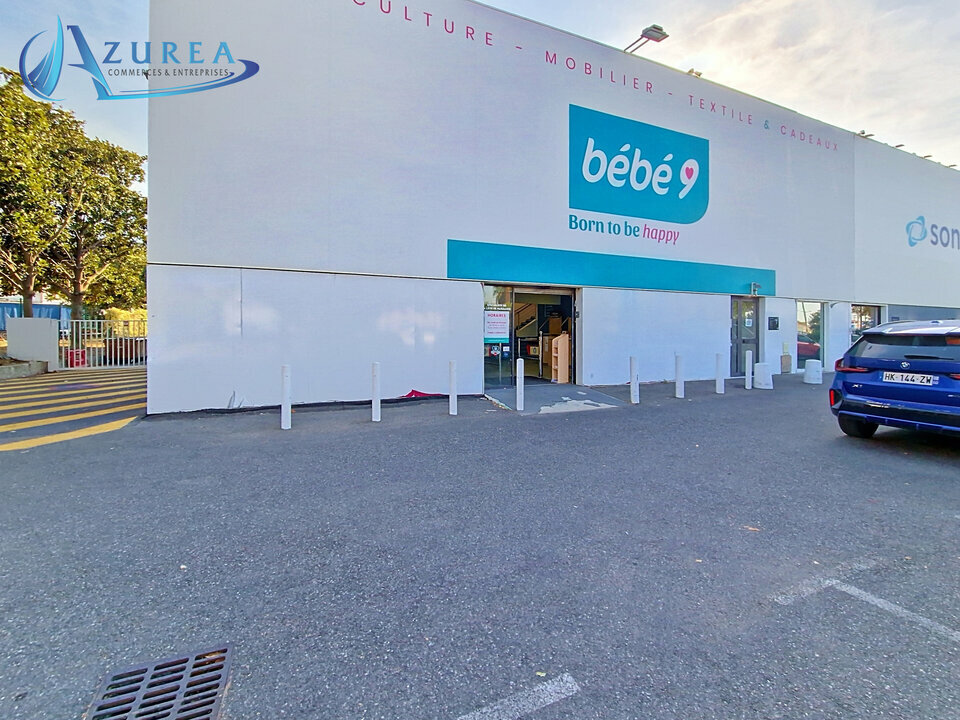 AZUREA COMMERCES   ENTREPRISES LOCATION-LOCAL COMMERCIAL-NICE-06
