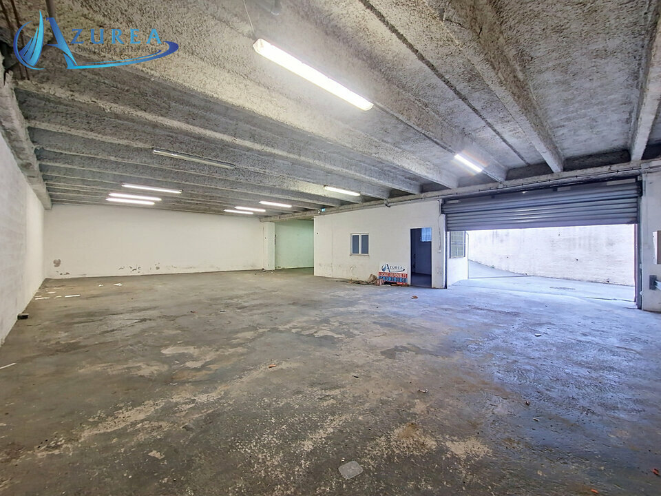 AZUREA COMMERCES   ENTREPRISES LOCATION-ENTREPOT-VILLENEUVE-LOUBET-06