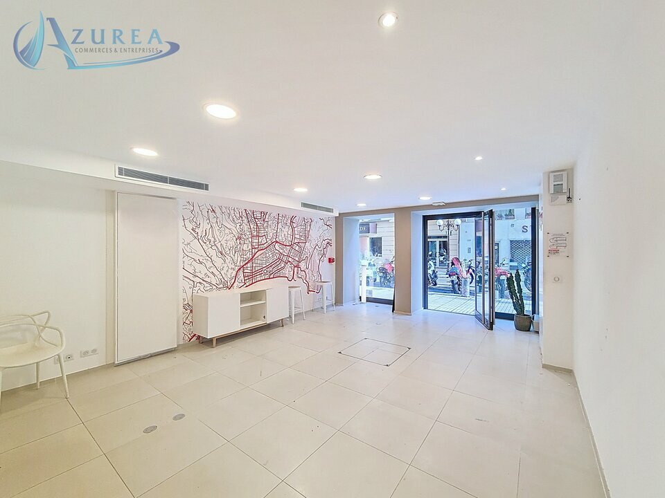 AZUREA COMMERCES   ENTREPRISES LOCATION-LOCAL COMMERCIAL-NICE-06