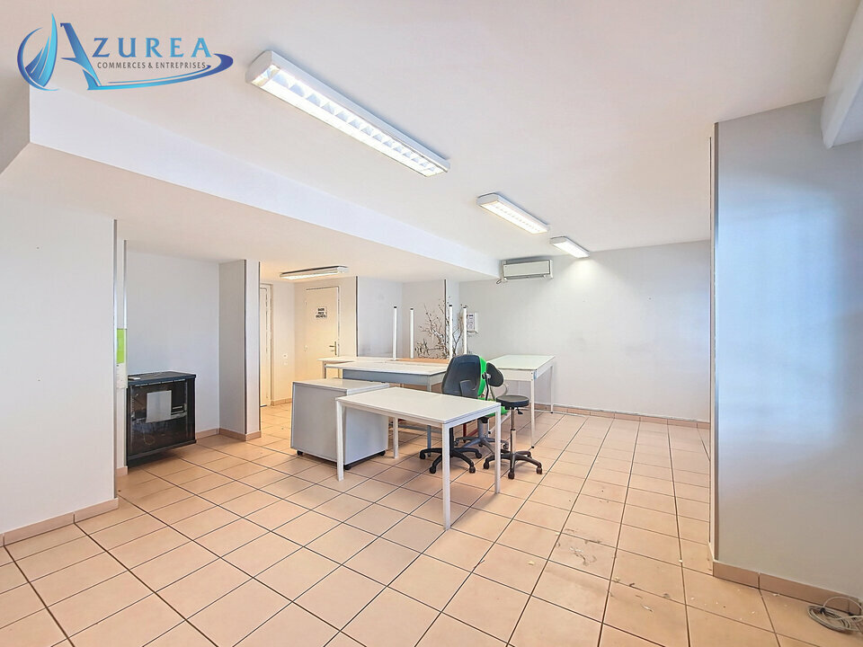 AZUREA COMMERCES   ENTREPRISES LOCATION-LOCAL COMMERCIAL-SAINT_LAURENT_DU_VAR-06