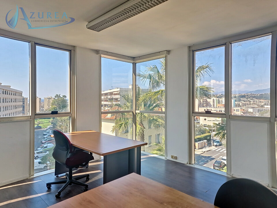 AZUREA COMMERCES   ENTREPRISES LOCATION-BUREAUX-NICE-06