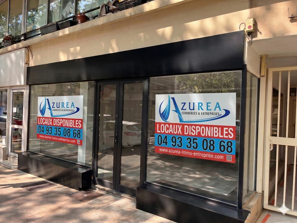 AZUREA COMMERCES   ENTREPRISES LOCATION-LOCAL COMMERCIAL-CANNES-06