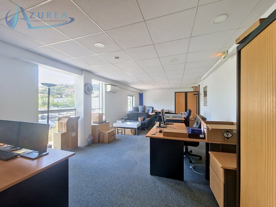 AZUREA COMMERCES   ENTREPRISES LOCATION-BUREAUX-NICE-06
