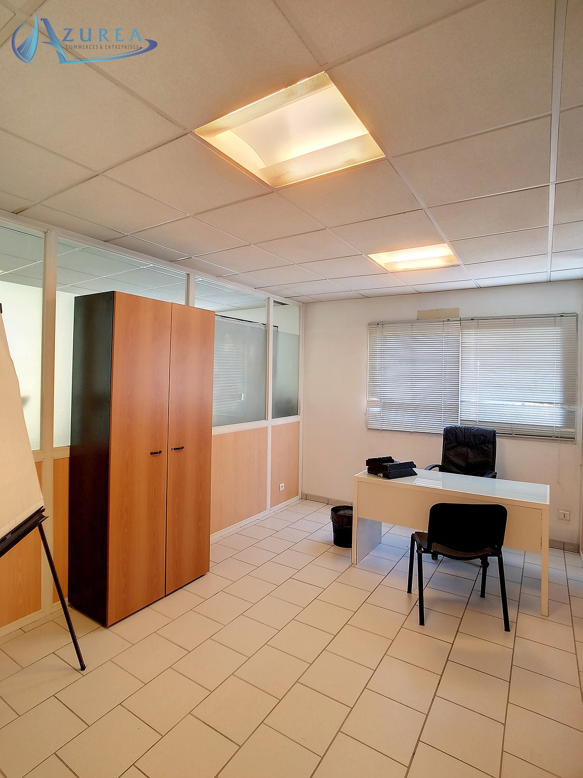 AZUREA COMMERCES   ENTREPRISES LOCATION-BUREAUX-NICE-06