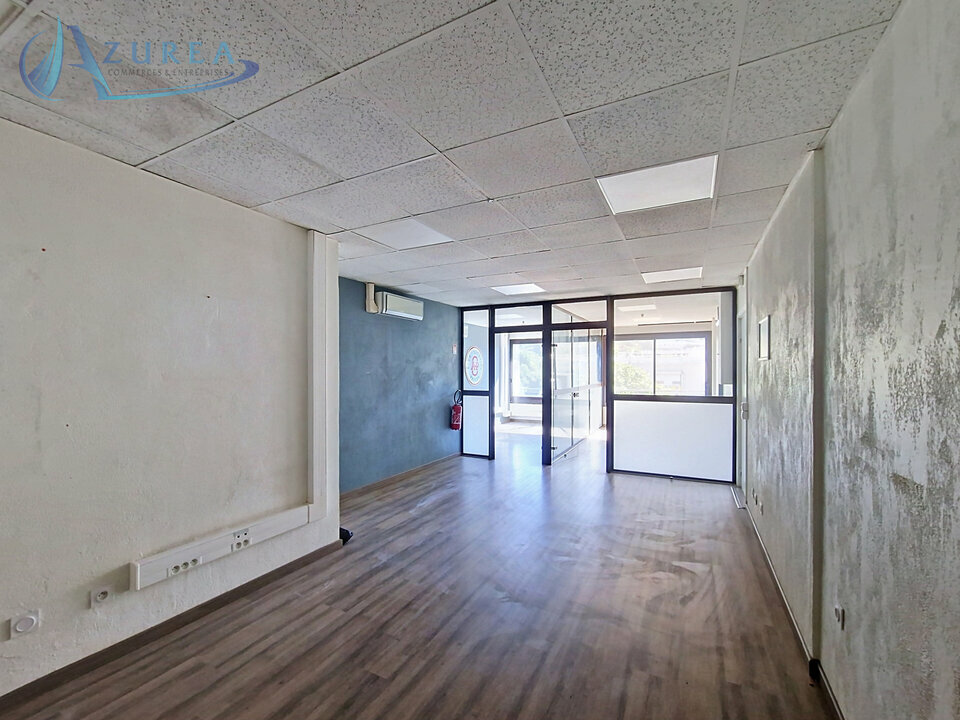 AZUREA COMMERCES   ENTREPRISES LOCATION-BUREAUX-NICE-06