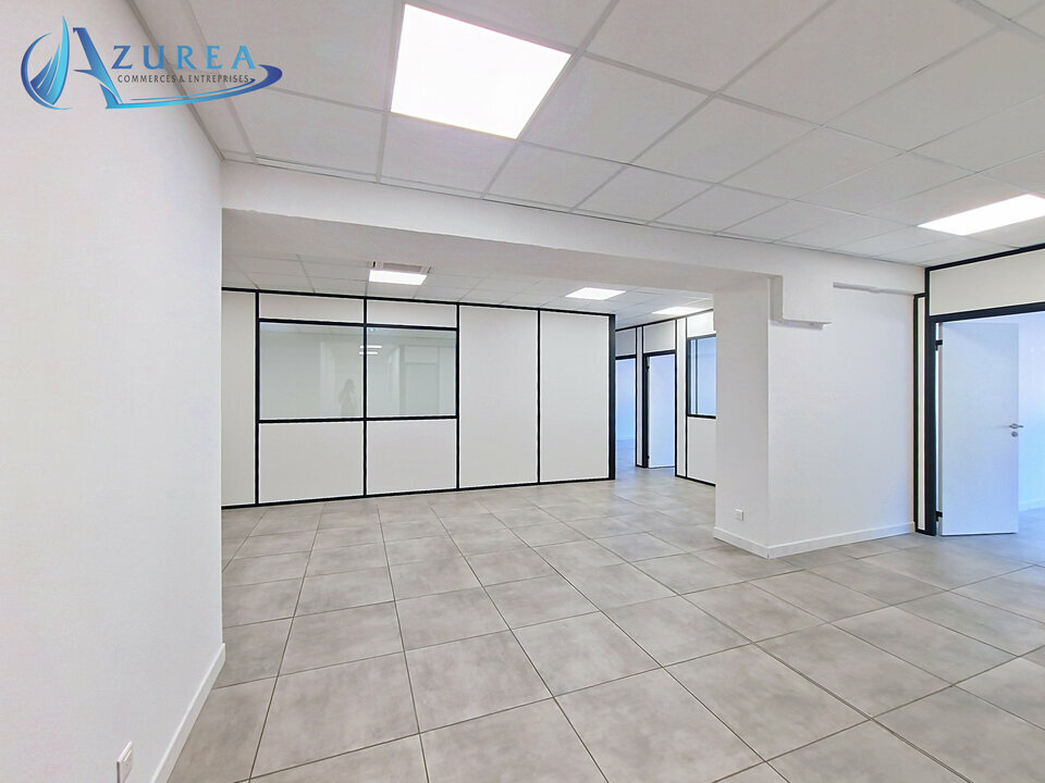 AZUREA COMMERCES   ENTREPRISES LOCATION-BUREAUX-NICE-06
