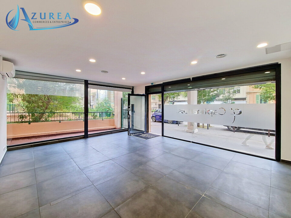 AZUREA COMMERCES   ENTREPRISES VENTE-LOCAL COMMERCIAL-NICE-06