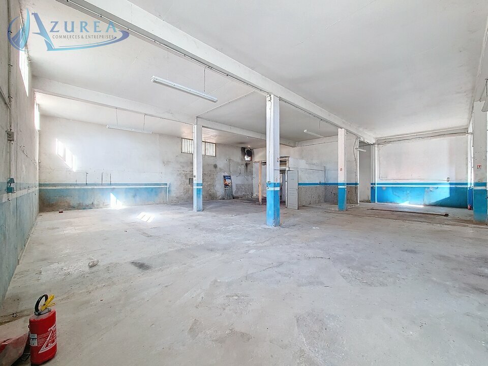 AZUREA COMMERCES   ENTREPRISES LOCATION-ENTREPOT-NICE-06