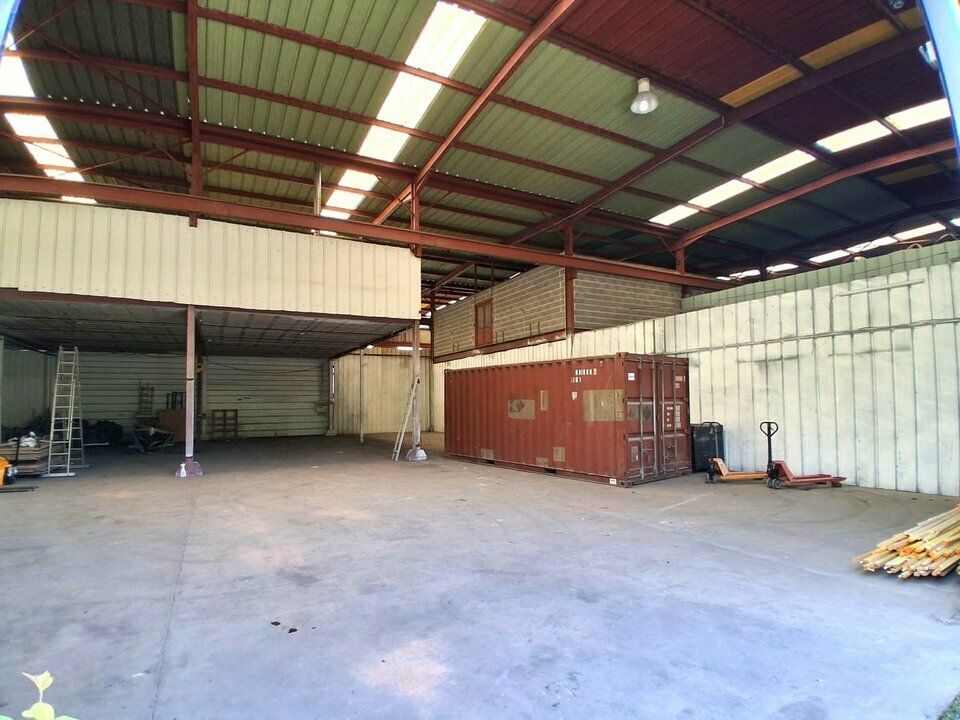 AZUREA COMMERCES   ENTREPRISES LOCATION-ENTREPOT-BIOT-06