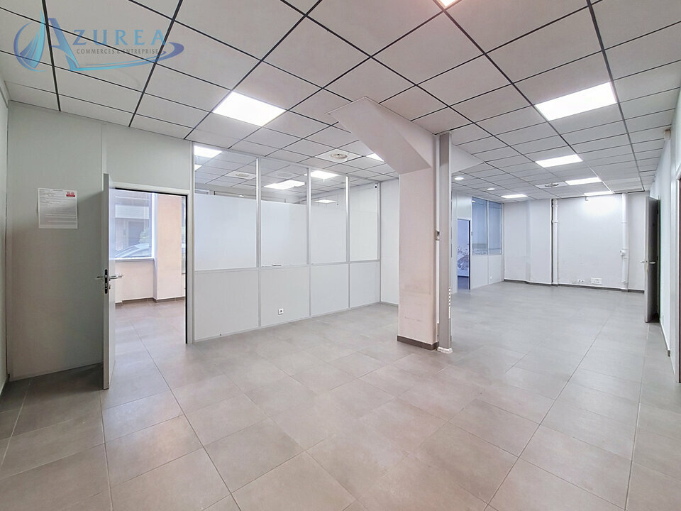 AZUREA COMMERCES   ENTREPRISES LOCATION-LOCAL COMMERCIAL-NICE-06