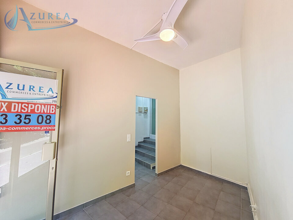 AZUREA COMMERCES   ENTREPRISES LOCATION-LOCAL COMMERCIAL-NICE-06
