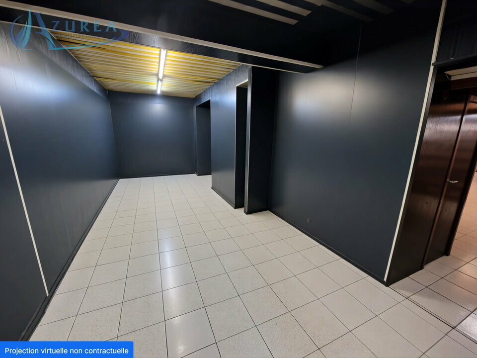 AZUREA COMMERCES   ENTREPRISES VENTE-LOCAL COMMERCIAL-NICE-06