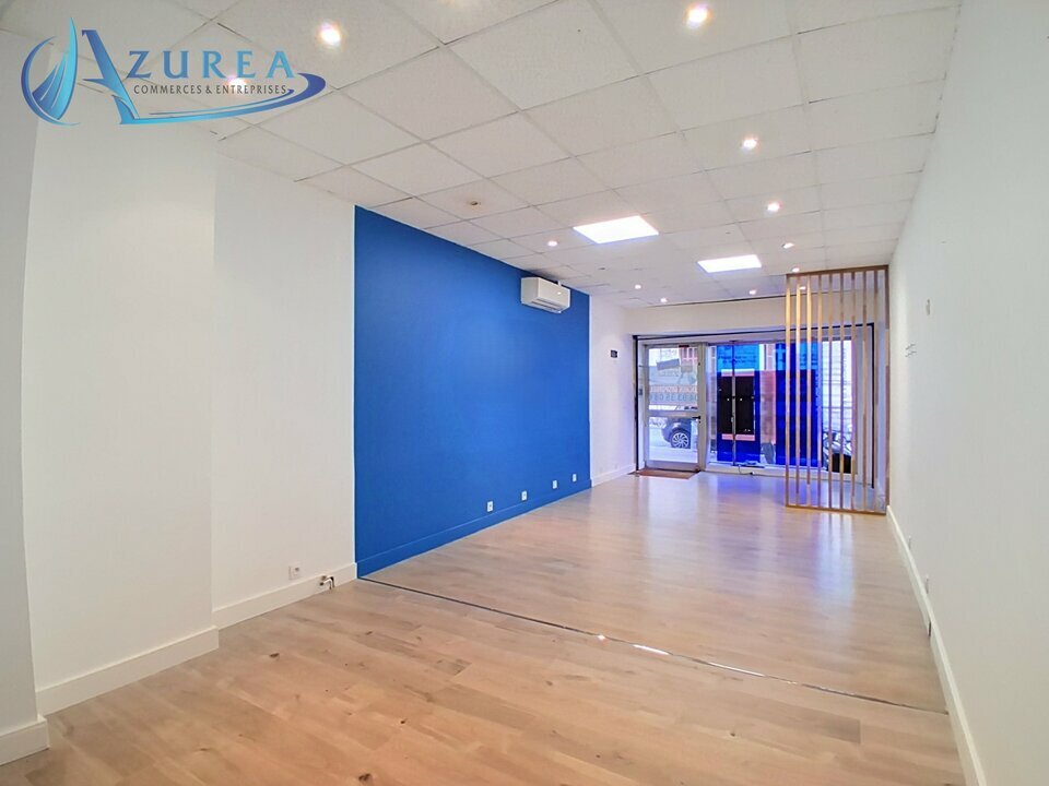 AZUREA COMMERCES   ENTREPRISES LOCATION-LOCAL COMMERCIAL-NICE-06