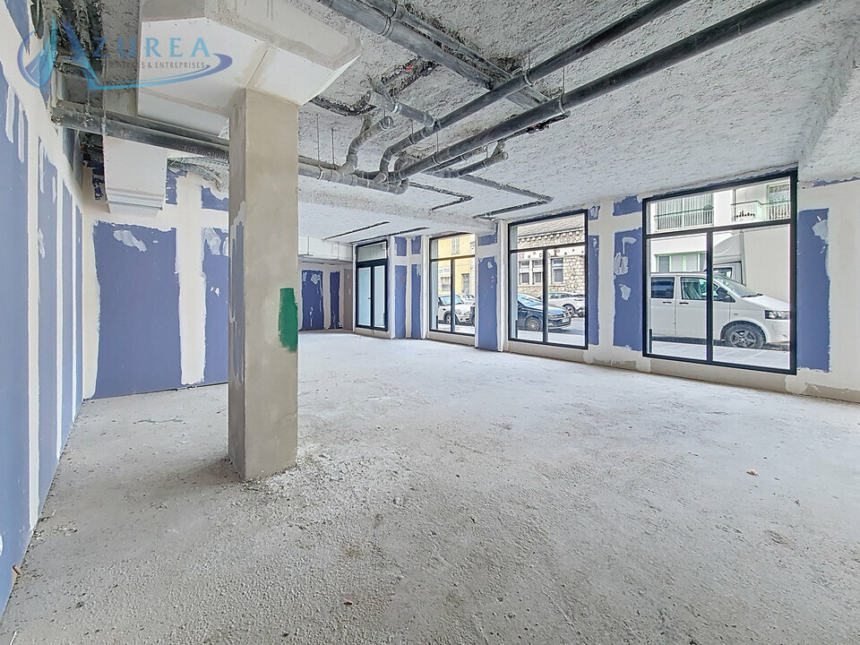 AZUREA COMMERCES   ENTREPRISES LOCATION-LOCAL COMMERCIAL-NICE-06