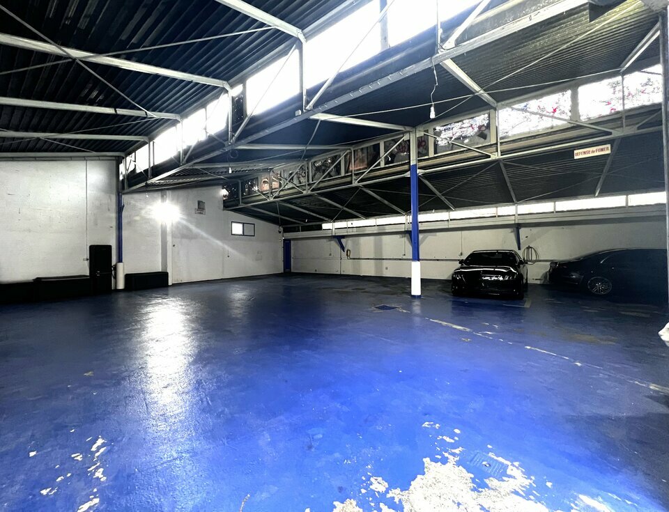 AZUREA COMMERCES   ENTREPRISES LOCATION-ENTREPOT-NICE-06