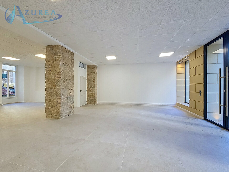 AZUREA COMMERCES   ENTREPRISES LOCATION-LOCAL COMMERCIAL-NICE-06