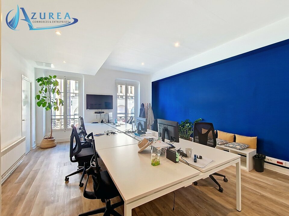 AZUREA COMMERCES   ENTREPRISES LOCATION-BUREAUX-NICE-06