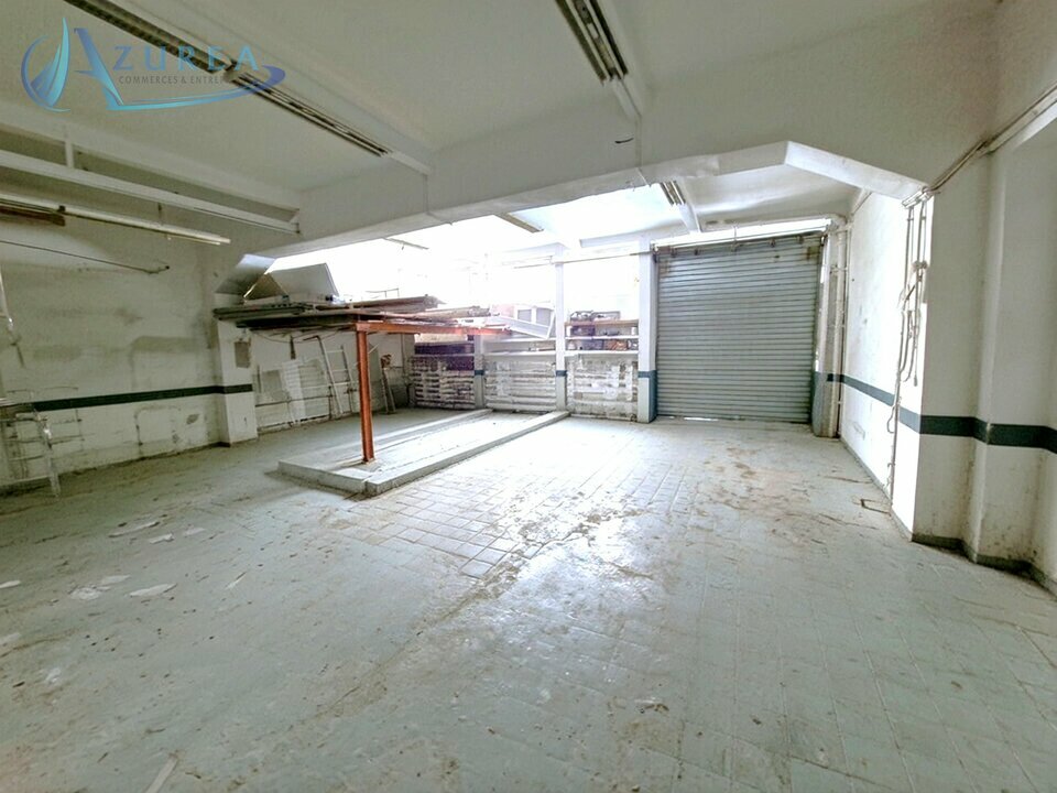 AZUREA COMMERCES   ENTREPRISES LOCATION-ENTREPOT-NICE-06