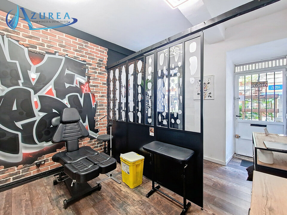 AZUREA COMMERCES   ENTREPRISES LOCATION-LOCAL COMMERCIAL-NICE-06