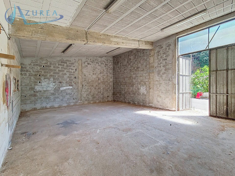 AZUREA COMMERCES   ENTREPRISES LOCATION-ENTREPOT-NICE-06