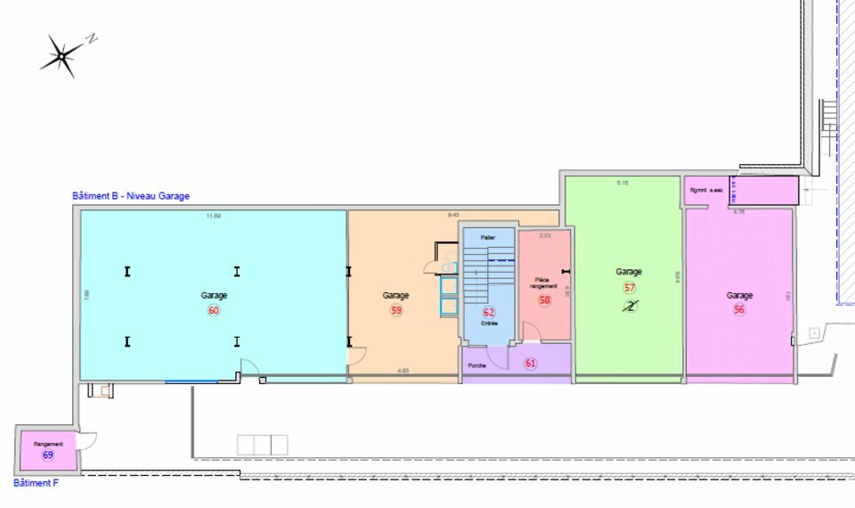 AZUREA COMMERCES   ENTREPRISES VENTE-IMMEUBLE-LE_CANNET-06