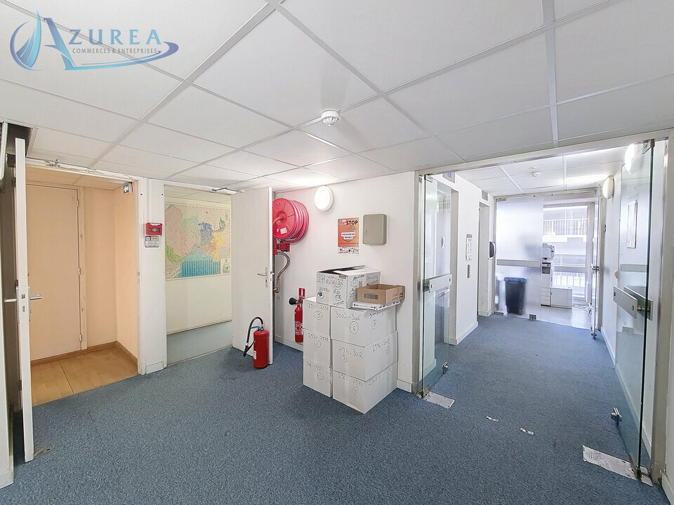 AZUREA COMMERCES   ENTREPRISES LOCATION-BUREAUX-NICE-06