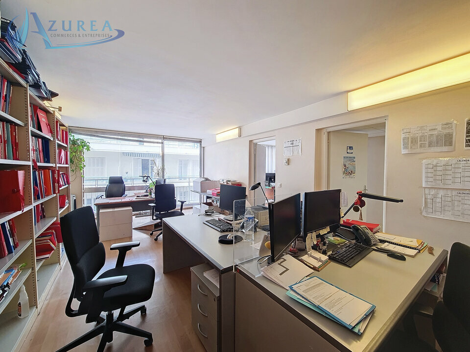 AZUREA COMMERCES   ENTREPRISES LOCATION-BUREAUX-NICE-06