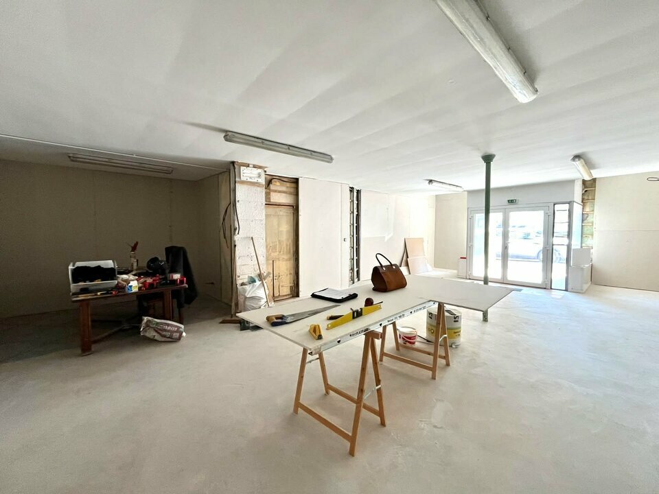 AZUREA COMMERCES   ENTREPRISES LOCATION-LOCAL COMMERCIAL-LES_ARCS-83