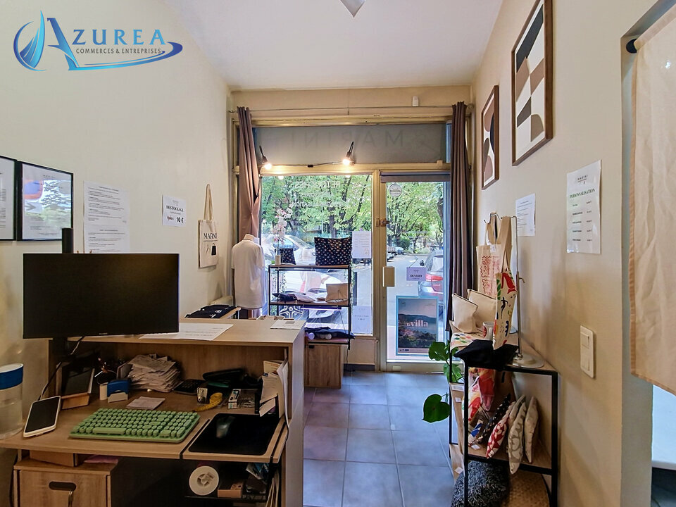 AZUREA COMMERCES   ENTREPRISES LOCATION-LOCAL COMMERCIAL-NICE-06