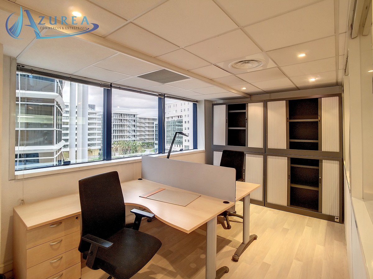 AZUREA COMMERCES   ENTREPRISES LOCATION-BUREAUX-NICE-06