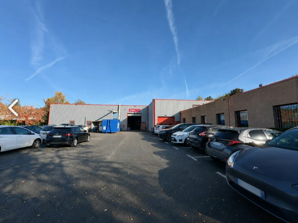 ACTI'LOG Transaction LOCATION-LOCAL D'ACTIVITE-CORMEILLES-EN-VEXIN-95