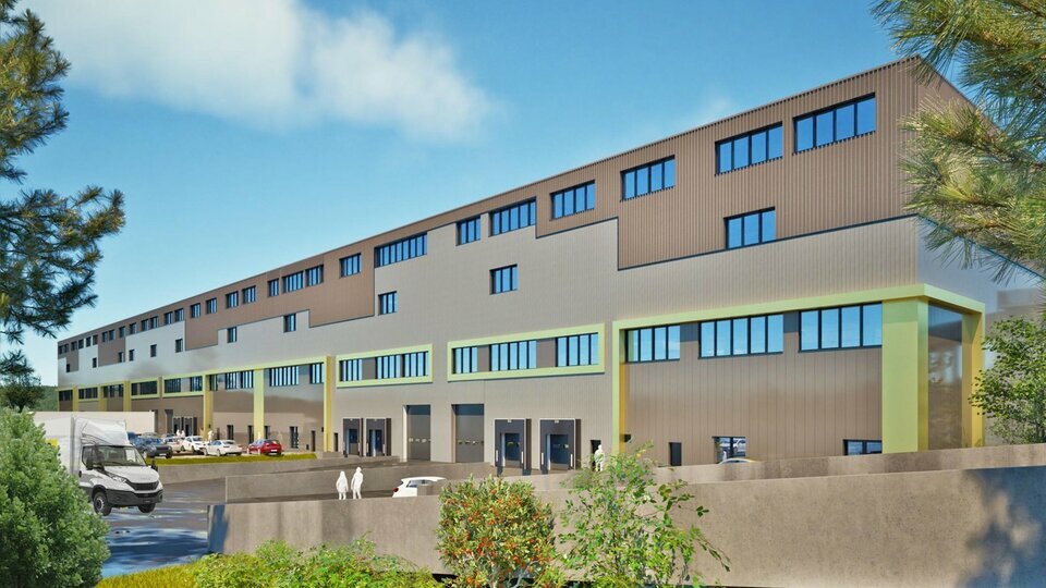 ACTI'LOG Transaction LOCATION-LOCAL D'ACTIVITE-GONESSE-95