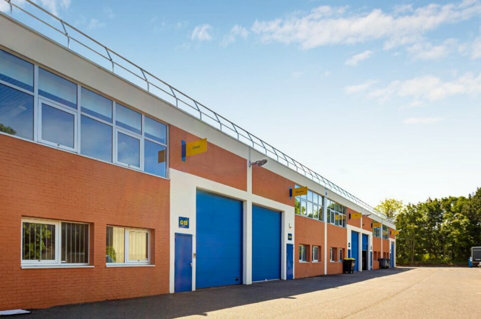 ACTI'LOG Transaction LOCATION-LOCAL D'ACTIVITE-SAINT-OUEN-L'AUMONE-95