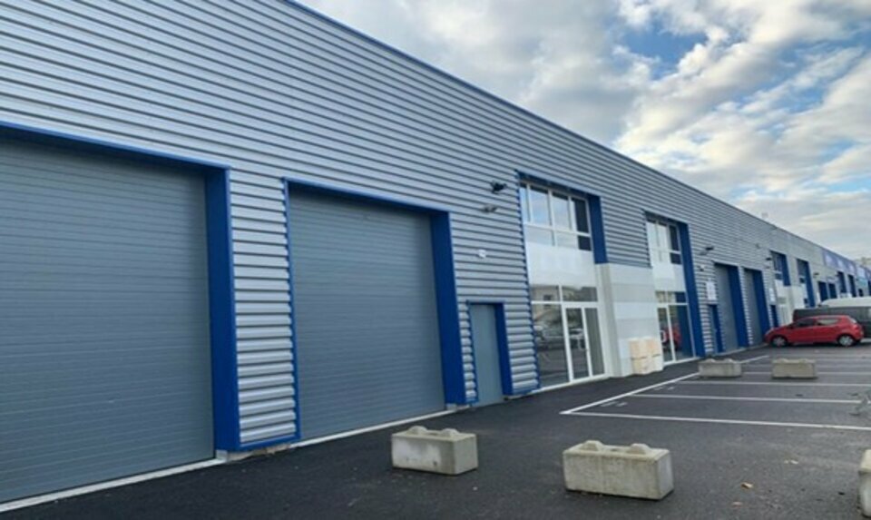 ACTI'LOG Transaction LOCATION-LOCAL D'ACTIVITE-CHAMBLY-60