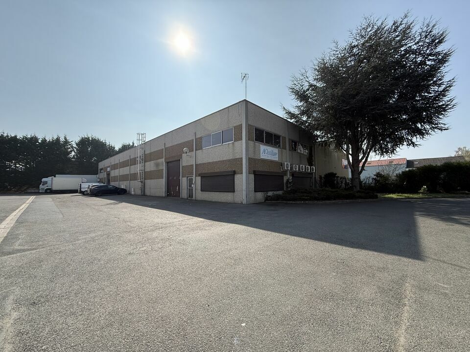 ACTI'LOG Transaction LOCATION-LOCAL D'ACTIVITE-ENNERY-95