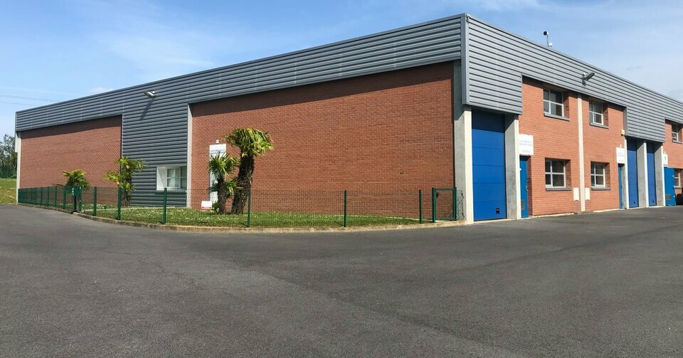 ACTI'LOG Transaction LOCATION-LOCAL D'ACTIVITE-CHAMBLY-60