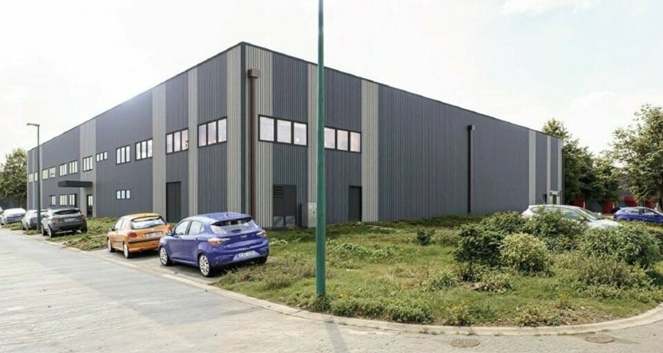 ACTI'LOG Transaction LOCATION-LOCAL D'ACTIVITE-SAINT-OUEN-L'AUMONE-95