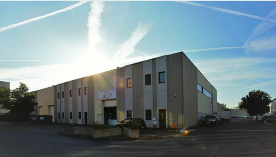 ACTI'LOG Transaction LOCATION-LOCAL D'ACTIVITE-GENNEVILLIERS-92