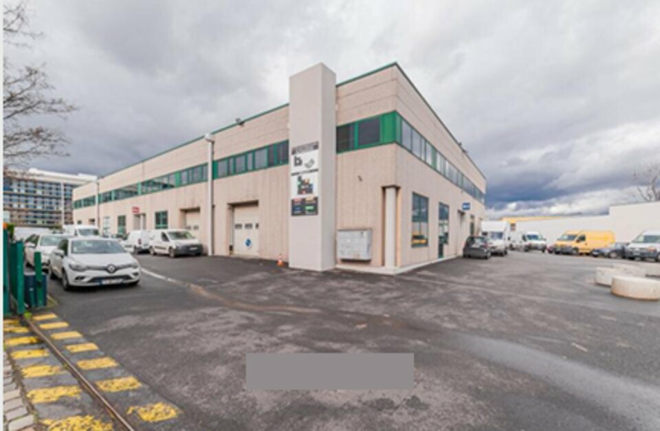 ACTI'LOG Transaction LOCATION-LOCAL D'ACTIVITE-GENNEVILLIERS-92