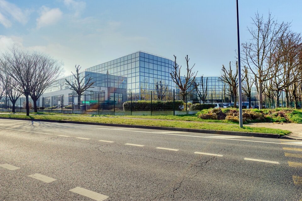 ACTI'LOG Transaction LOCATION-BUREAUX-CERGY-95