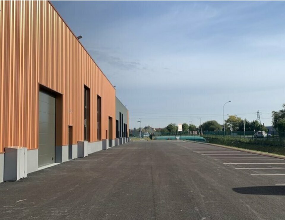 ACTI'LOG Transaction LOCATION-LOCAL D'ACTIVITE-CHAMPAGNE-SUR-OISE-95