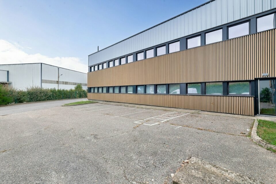 ACTI'LOG Transaction LOCATION-LOCAL D'ACTIVITE-VILLENEUVE-LA-GARENNE-92
