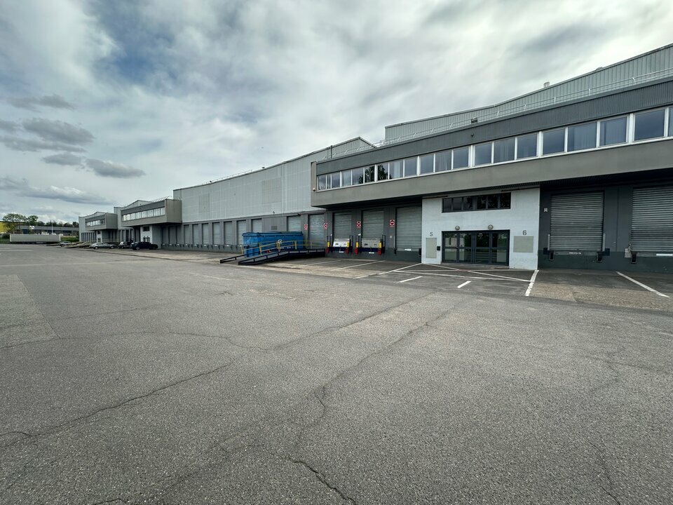 ACTI'LOG Transaction LOCATION-LOCAL D'ACTIVITE-HERBLAY-SUR-SEINE-95